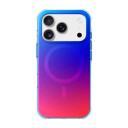 Laut Huex MagSafe Deksel for iPhone 17 Pro  Blå/Rosa