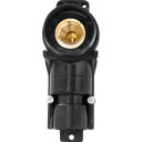15 mm x 1/2" AO M1 koblingsboks enkel