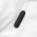 Sinful Oppladbar PowerBulletvibrator        - Svart