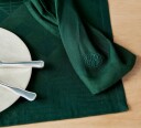 Georg Jensen Damask Christmas Rustic spisebrikke 2-pk 50x38 cm København