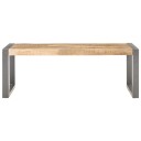  Salongbord 110x60x40 cm grovt mangotre 8720286104521