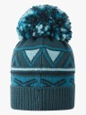 Reima Kirjoen Lue Merinoull, Dark Teal, 56-58