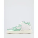 RUN OF Dame Sko Flerfarget 38 EU,