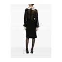 Dolce & Gabbana Dame Skjørt Svart S,