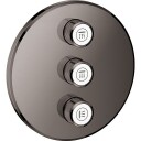 Grohe Grohtherm SmartControl Ventil Hard Graphite