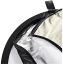 Walimex 5 i 1 Sammenleggbar Reflektor 107cm
