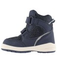 Viking Fun Glitter Warm GTX 2V Vintersko Barn Marineblå Størrelse 27