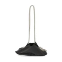 Kara Dame Vesker Svart ONE SIZE,