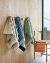 Røros Tweed Palette Ullteppe 100x135 cm Clay