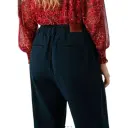 Pepe Jeans Dame Bukser Svart W29,