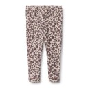 Wheat wool leggings Agi – autumn flowers 92