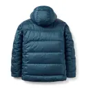 Dunjakke til herre Rab Positron Pro Hoody M TempestBlue