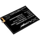 Nokia TA-1322 batteri (3700 mAh 3.85 V, Sort)