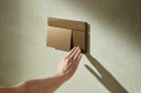Hansgrohe Trykknapp iFrame Element E Børstet Bronse Pvd