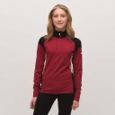 Skogstad J Videseter half zip 80% merinoull 10