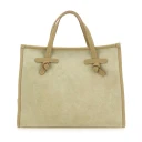 Gianni Chiarini Dame Vesker Grønn ONE SIZE,