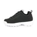 Fila Dame Sko Svart 40 EU,