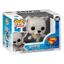 Northix Superman Krypto Actionfigur 6 Tommer