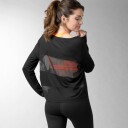 Reebok Women Dance Mesh Moves Cover-Up - M