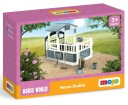 Mojo - Horse stable - Farm life, 6 parts (MJ-380063)