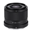 Viltrox AF 25mm f/1.7 Nikon Z Objektiv med Autofokus