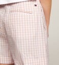 Tommy Hilfiger Shorts   Gingham   Whimsy Rosa Sjekk   Tommy Hilfiger   12 år 152   Shorts