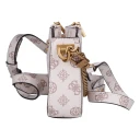 Guess Dame Vesker Beige ONE SIZE,