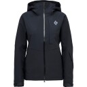Black Diamond W Recon Stretch SkiShell Black