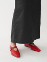 VAGABOND Wioletta - Red - 37