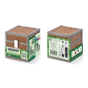 Noble Collection Minecraft Loot Chest leketøy Forest
