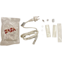Za Za Twilight Rope Light tilkoblingssett med likeretter 1,5 meter