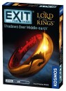 Thames & Kosmos EXIT: Ringenes Herre Shadows Over Middle earth Game NivÃ¥ 2 Engelsk 10+ Ã¥r 1 4 spillere