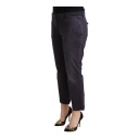 Jucca Dame Bukser Svart L,