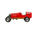 Bantam Midget modellbil rød