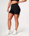 Relode Prime Scrunch Shorts Black - XXS