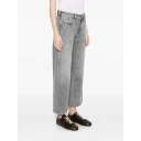 AG Jeans Dame Jeans Grå W27,