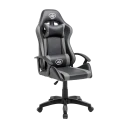 Dacota Gaming Vixen gamingstol grå