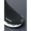Balenciaga Dame Sko Svart 36 EU,
