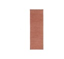 Plain gangteppe coral