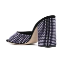 Paris Texas Dame Sko Svart 38 1/2 EU,