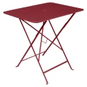 Fermob Bistro bord 57x77 cm Chili