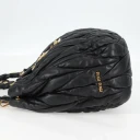 Miu Miu Dame Svart
