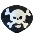 Martinex Pirate Eye Patch - Multi/patterned - ONE SIZE