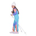 Wilbers & Wilbers 80-talls Retro Skidress Barn Kostyme Small 003210-V-116