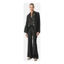 Forte Forte Dame Topper Svart M,