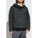 Canada Goose Black Label Crofton Hoody Enduraluxe Black