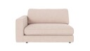 Rowico Home Duncan 1,5 seters ende V Lys beige Max 1 129 x 103 x 78 cm Beige