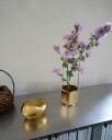 Hein Studio Ikebana Vase Messing