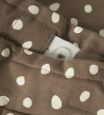 Name It Joggebukser   NmfRammie   Coca Mocha   Name It   1½ år (86)   Joggebukse Brun Hvit