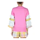 Boutique Moschino Dame Bluser & Skjorter Rosa S,